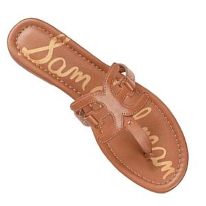 Sam Edelman Carter Leather Sandals
